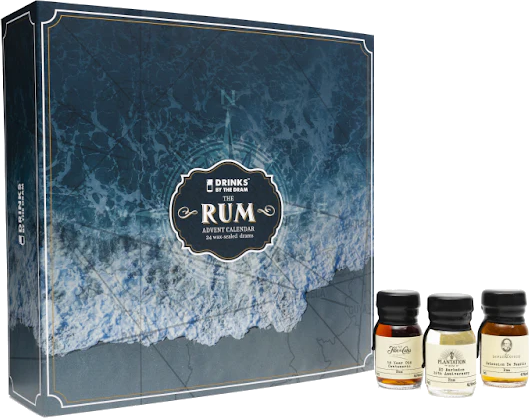 Adventkalender Rum 