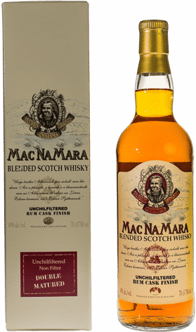 MacNaMara Rum finish