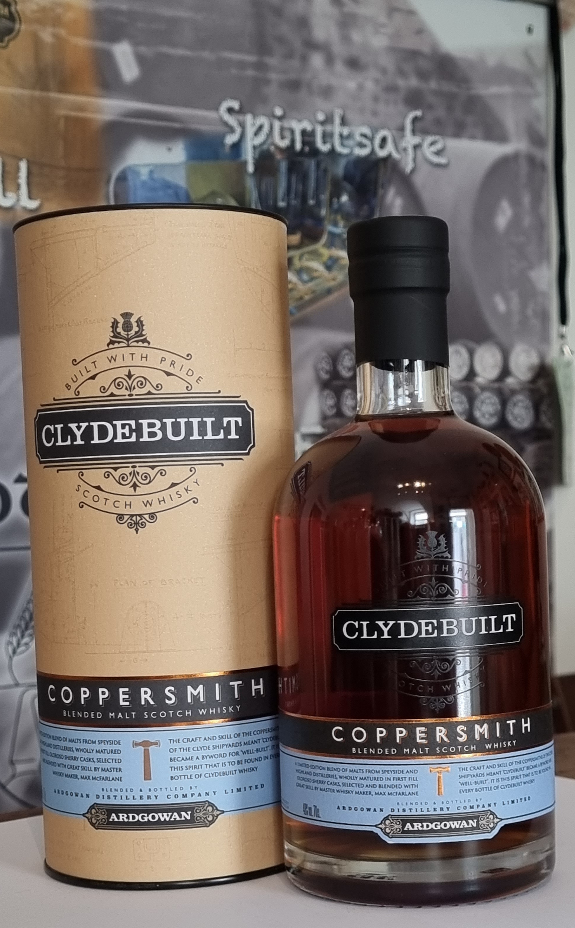 Clydebuilt Coopersmith