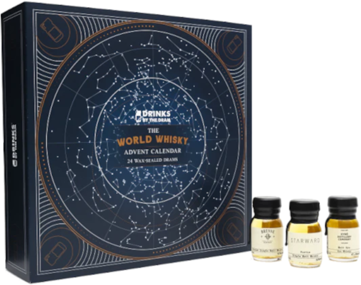 Adventkalender World Whisky Edition