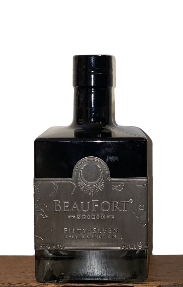 BeauFort Fifty-Seven Gin