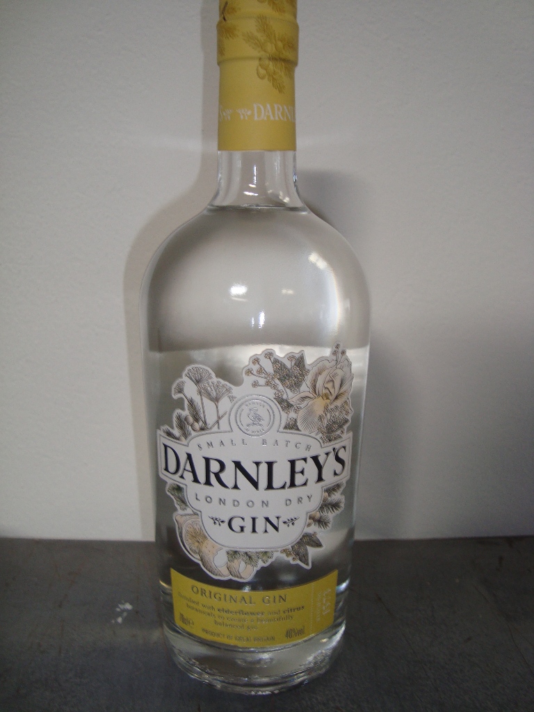 Darnley\'s Original Gin