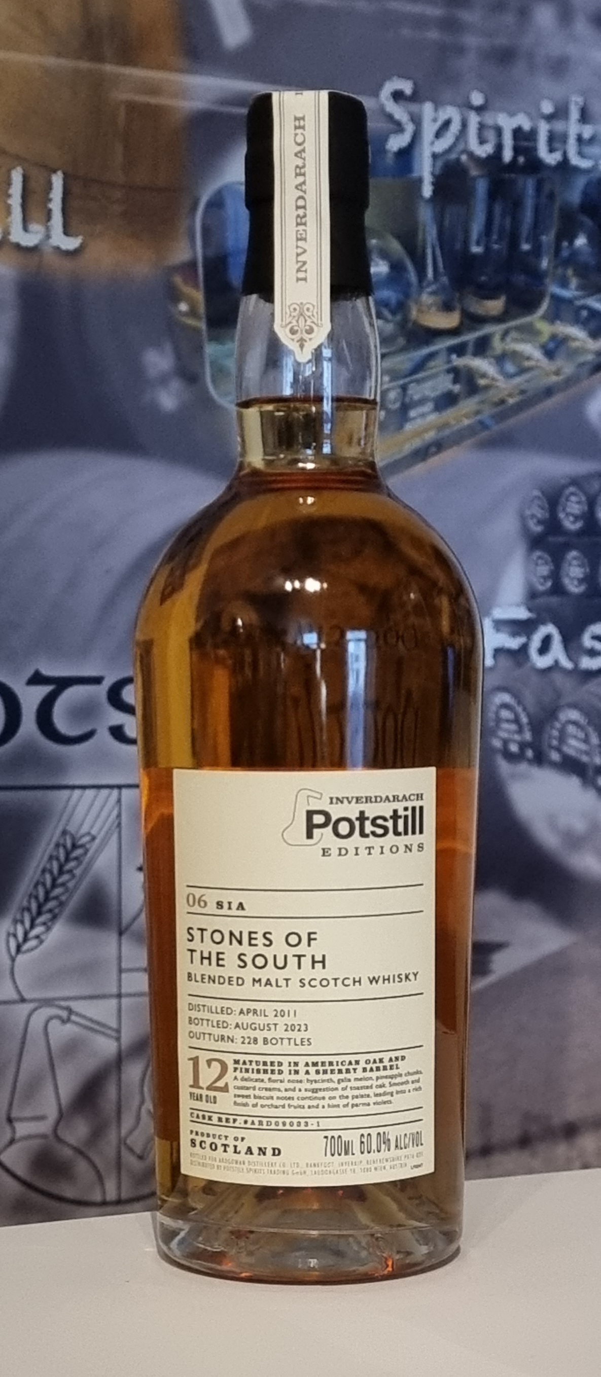 Stone of the South Potstill Edition