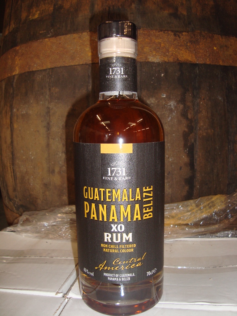 Central America XO Rum (1731)