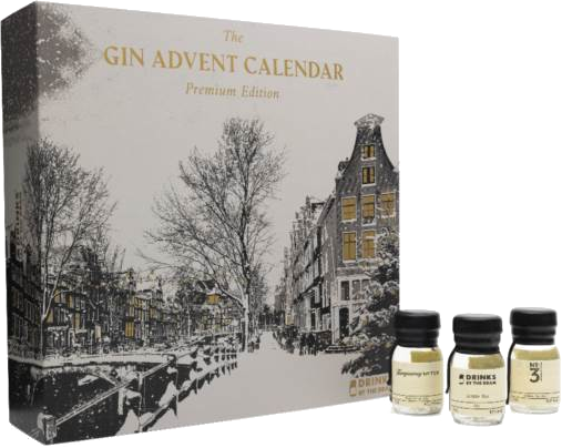 Adventkalender Gin Premium Edition