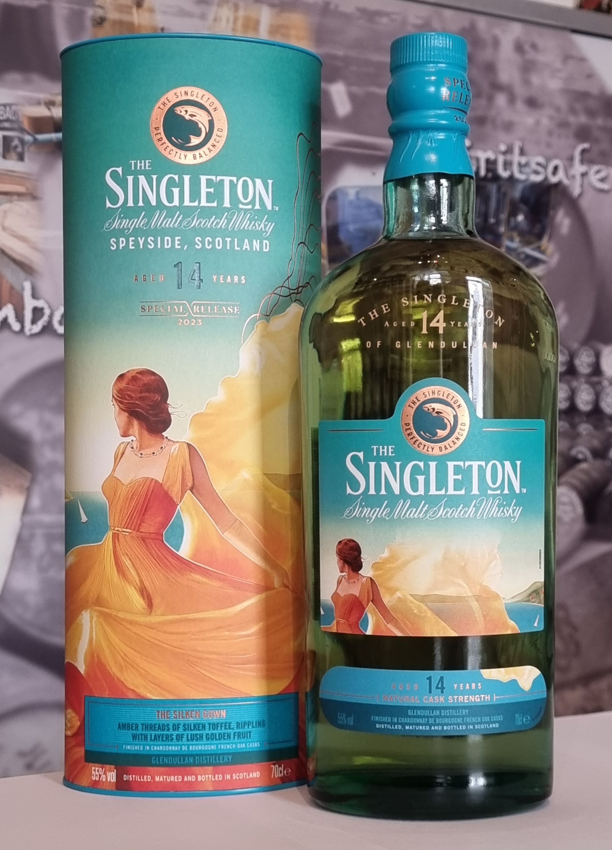 Singleton Glendullan 14y Special Edition