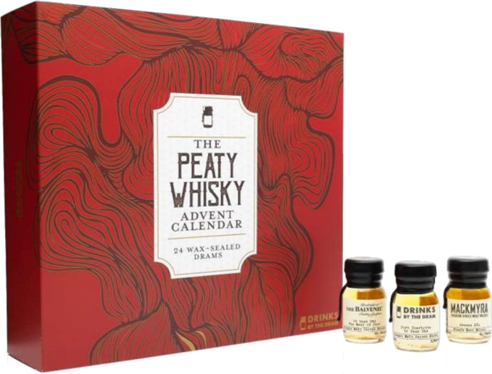Adventkalender The Peaty Whisky